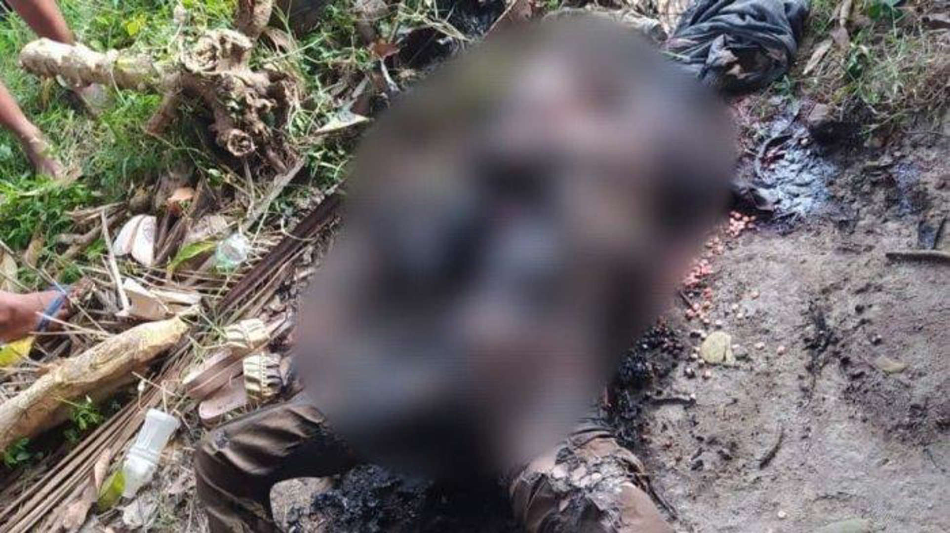 Gadis 22 Tahun Ditemukan Hangus Terbakar di Sigi, Polisi Klaim Kantongi Identitas Pelaku, Minta Segera menyerahkan Diri